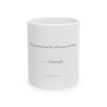 He's Fictional and He Still Treats Me Better Mug | Romance Reader Gift