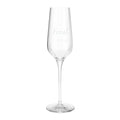 Feral Personalized Champagne Glass | Funny Gift for Women