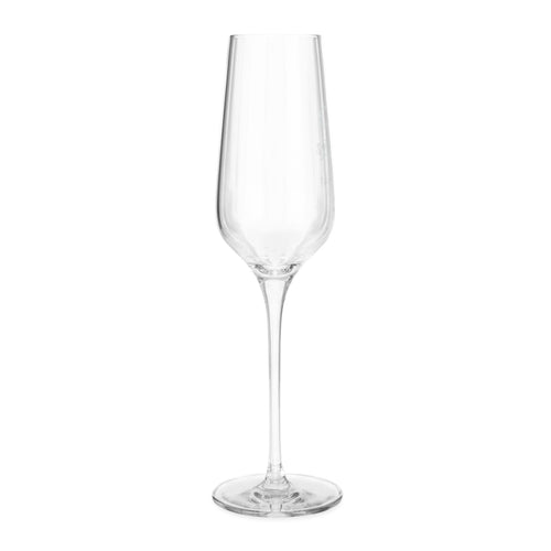 Cat Mom Personalized Champagne Glass | Cat Mom Gift