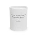 Introvert Hangover Mug | Personalized Funny Introvert Gift for Her