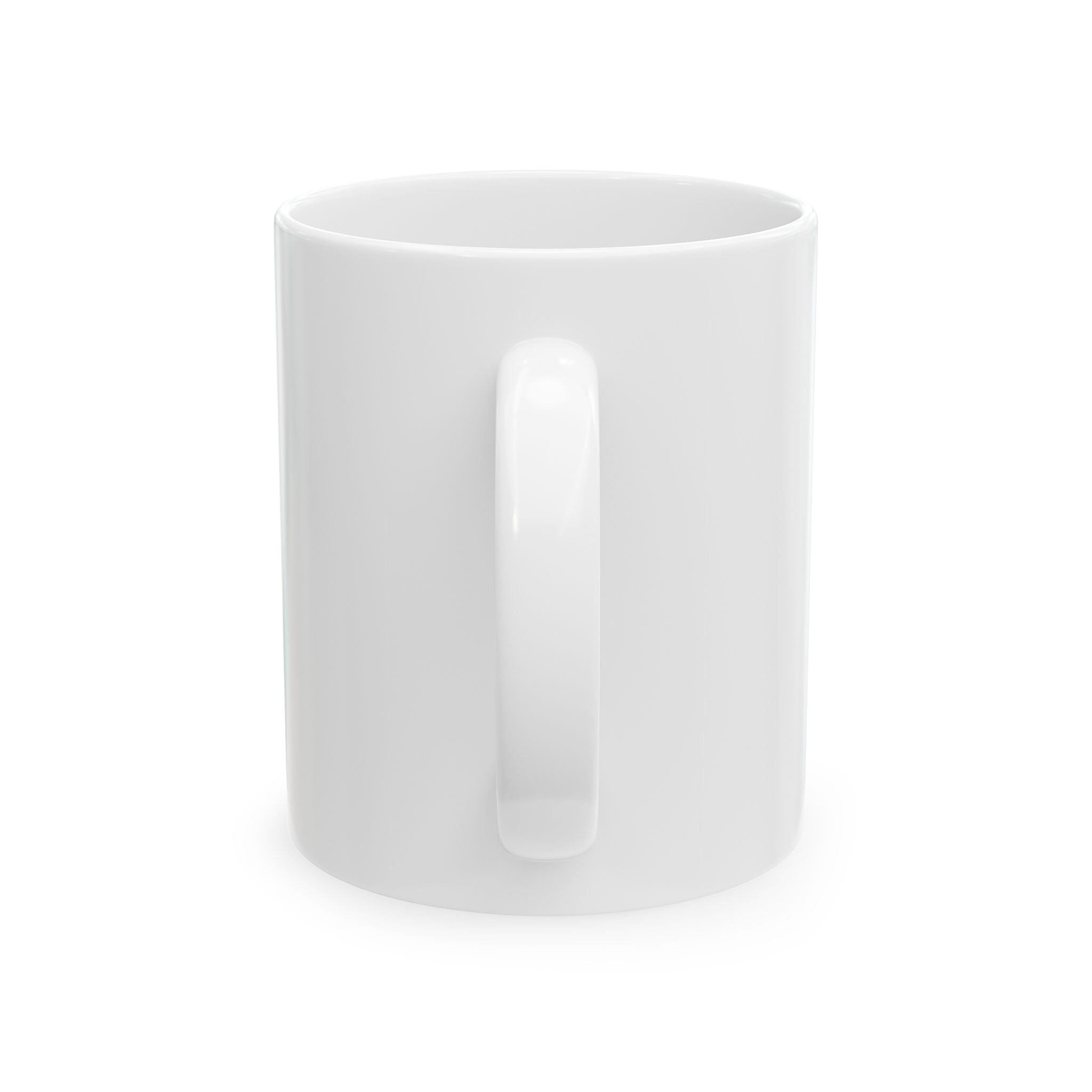 I Bought a House for My Cats Mug | Personalized Cat Mom Gift