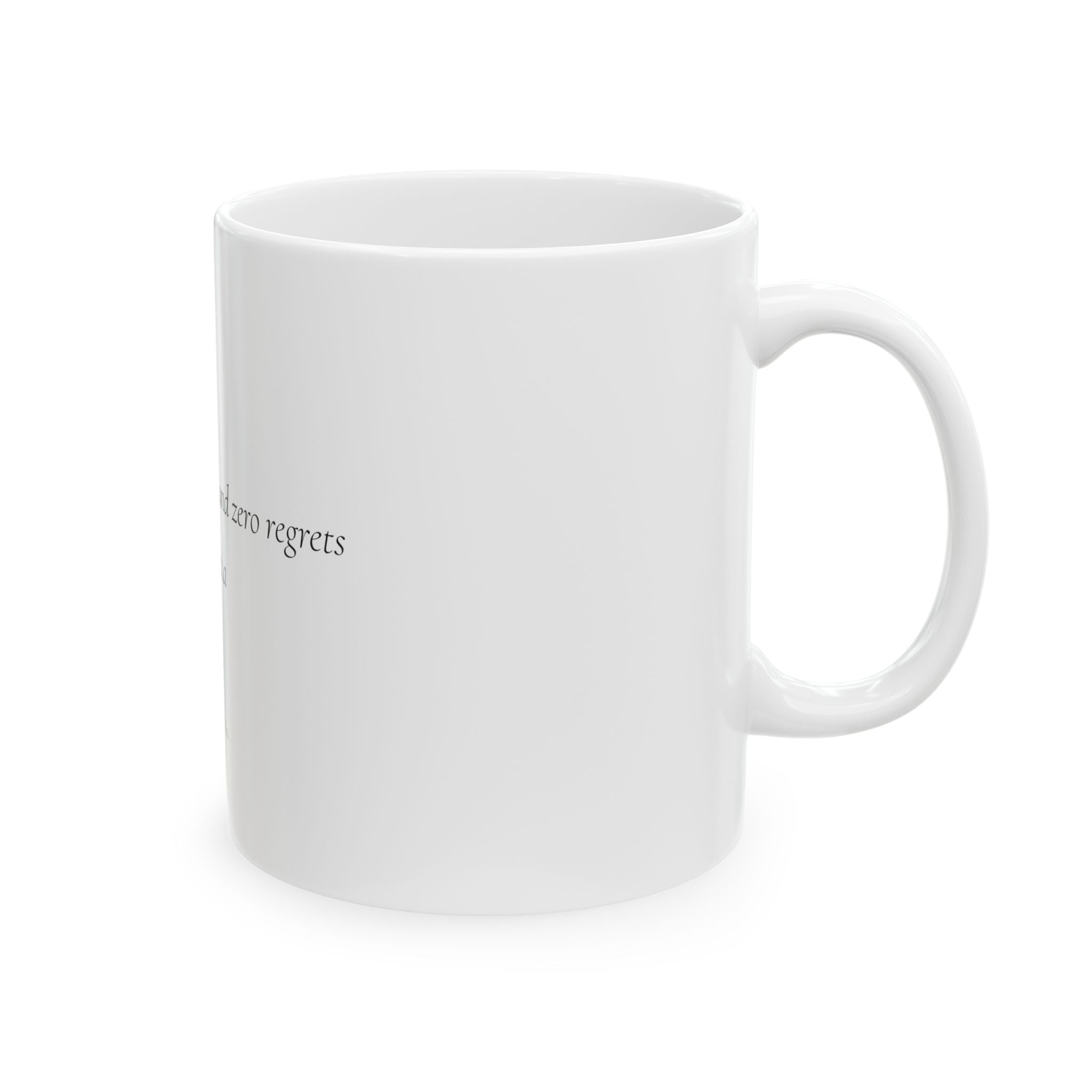 I Have 47 Tabs Open and Zero Regrets Mug | Personalized Gift for Her