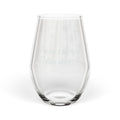 Functional Disaster Personalized Stemless Wine Glass | Funny Gift for Her