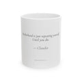 Motherhood Is Just Repeating Yourself Until You Die Mug | Personalized Mom Gift