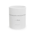 Personalized My Parenting Style Is None of Your Business Mug