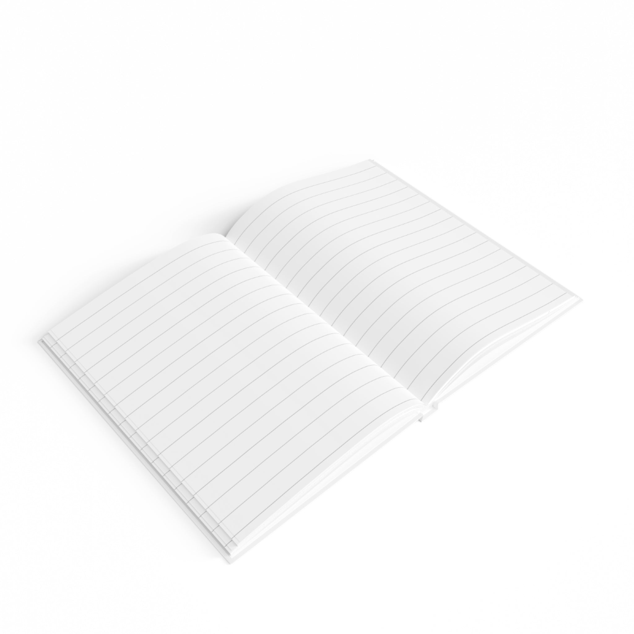 Ideas I'll Hyperfocus On for Four Days Journal | Personalized ADHD Gift for Her
