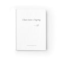 Chaos Notes Ongoing Journal | Personalized Funny Gift for Her