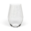 Until You Die Personalized Stemless Wine Glass | Funny Mom Gift