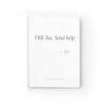 TBR List Send Help Journal | Personalized Funny Book Lover Gift
