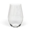 Overthinker Personalized Stemless Wine Glass | Funny Gift for Her