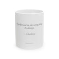 Hyperfocused on the Wrong Thing Mug | Personalized ADHD Gift for Her