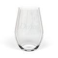 Done Personalized Stemless Wine Glass | Funny Gift for Her