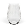 Reader Personalized Stemless Wine Glass | Book Lover Gift