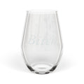Bitch Personalized Stemless Wine Glass | Funny Gift for Her